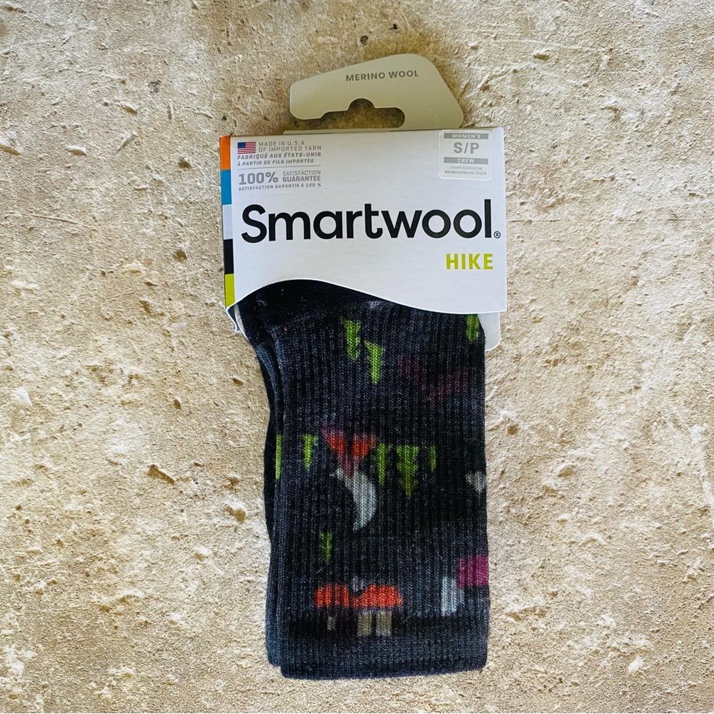Smartwool Women's Crew Socks - Sz. S